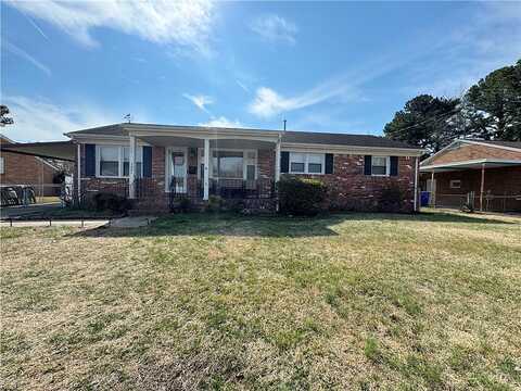Robinson, PORTSMOUTH, VA 23701