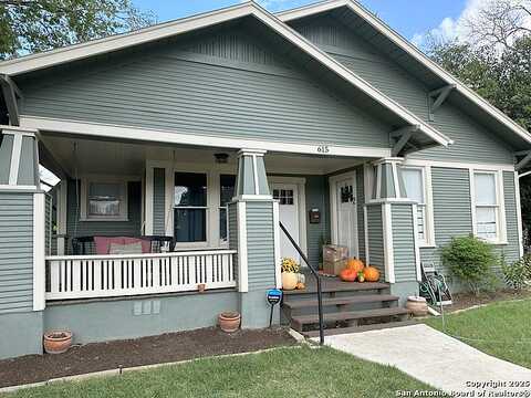 Pine, SAN ANTONIO, TX 78202
