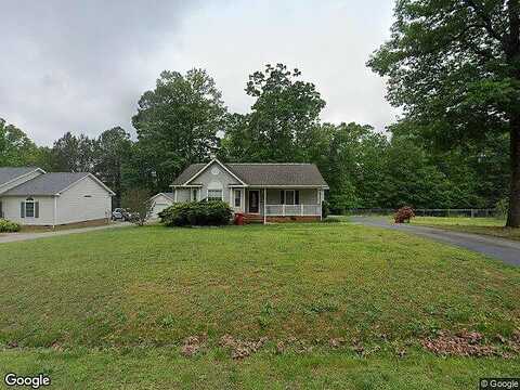 Wrenn Forrest, NORTH DINWIDDIE, VA 23803