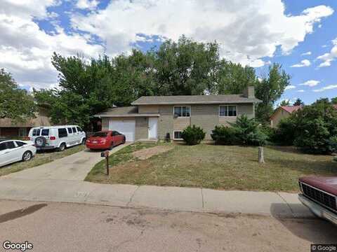 Burroback, COLORADO SPRINGS, CO 80911