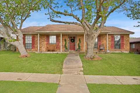 White Ash, DALLAS, TX 75249