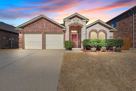 Grant, LAVON, TX 75166