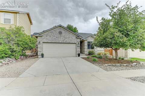 Round Hill, COLORADO SPRINGS, CO 80922