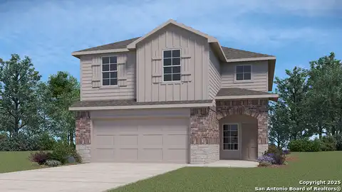 Middle Green, FLORESVILLE, TX 78114