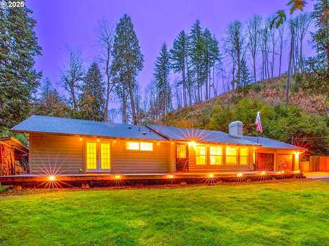 Leashore, VIDA, OR 97488