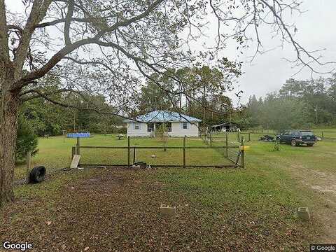 Britt Still, NAHUNTA, GA 31553