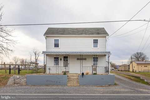 Fort Loudon, MERCERSBURG, PA 17236