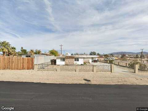 Morongo, TWENTYNINE PALMS, CA 92277