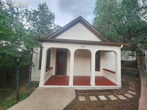 Prospect, MANITOU SPRINGS, CO 80829