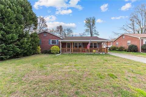 Longwood, HAMPTON, VA 23669