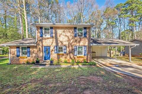 Old Norcross, TUCKER, GA 30084