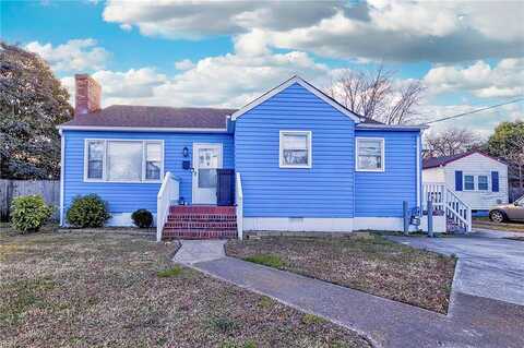 Teach, HAMPTON, VA 23661