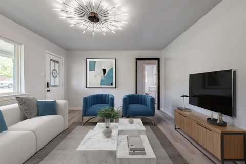 Tejas, FORT WORTH, TX 76135