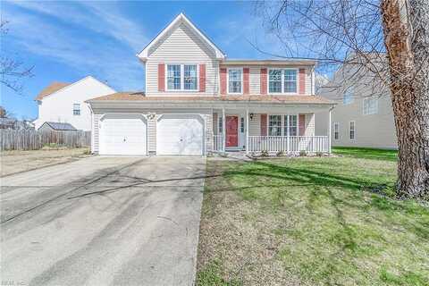 Crofts Pride, VIRGINIA BEACH, VA 23453