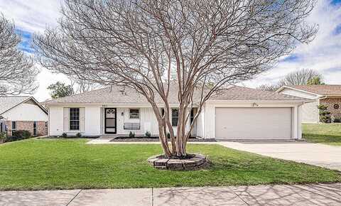 Dickens, BENBROOK, TX 76126