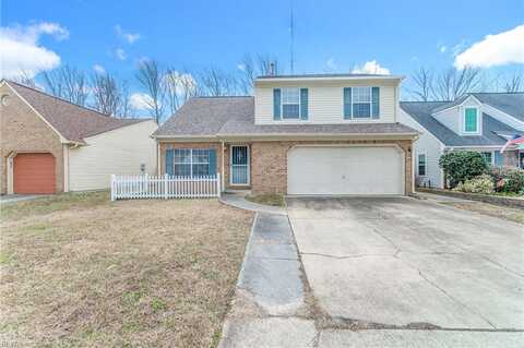 Kincaid, HAMPTON, VA 23666