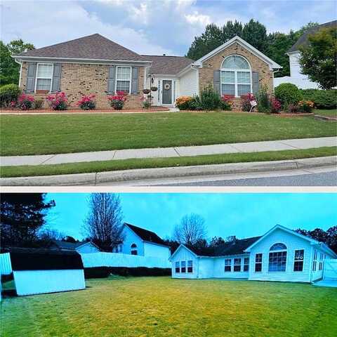 Centennial Creek, ACWORTH, GA 30102