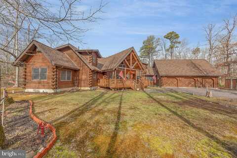 Tyringham, KING GEORGE, VA 22485