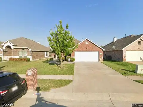 Thunder, FORNEY, TX 75126