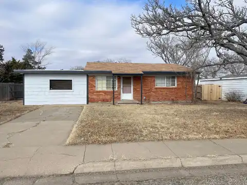 Garden, AMARILLO, TX 79106