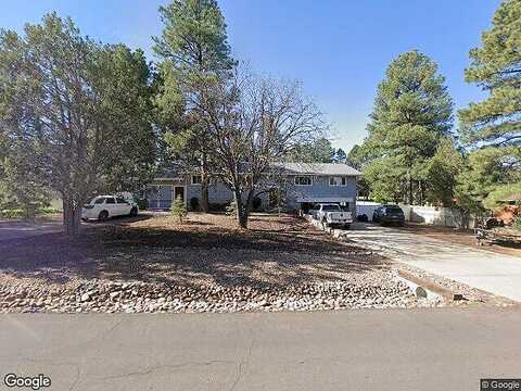 Willis, SHOW LOW, AZ 85901