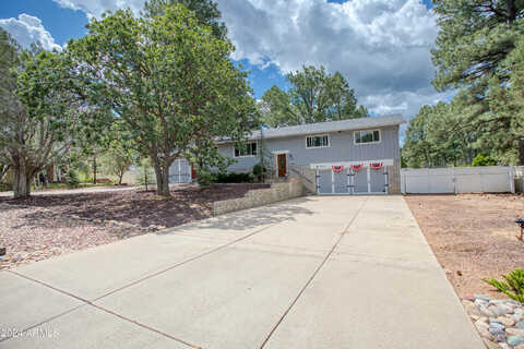 Willis, SHOW LOW, AZ 85901