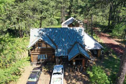 Metke, CAMP SHERMAN, OR 97730