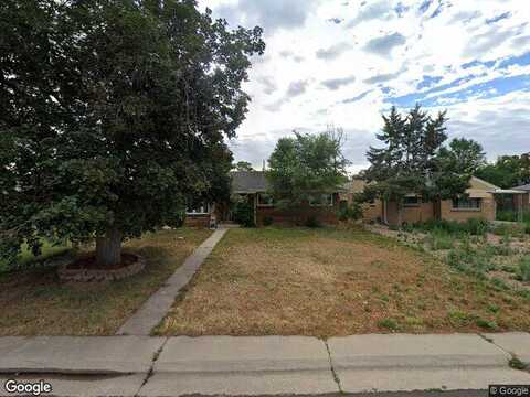 Leyden, DENVER, CO 80207