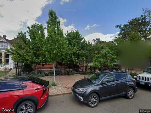 Curtis, DENVER, CO 80205