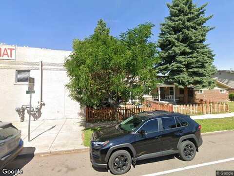 Williams, DENVER, CO 80205