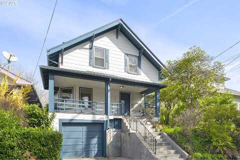 Franklin, PORTLAND, OR 97202