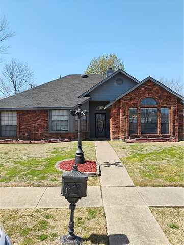 Bond, ROWLETT, TX 75088