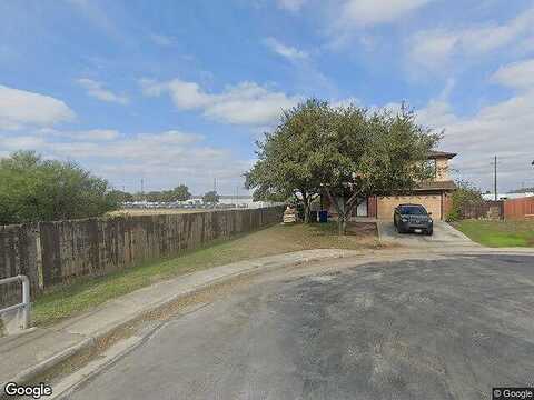 Cutting, SAN ANTONIO, TX 78244