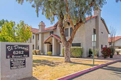 Brown, MESA, AZ 85205