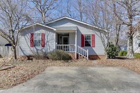 Burnetts, SUFFOLK, VA 23434