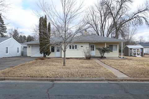 Falls, RIVER FALLS, WI 54022