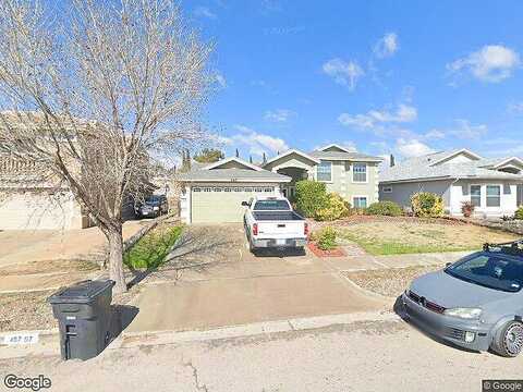 Emerald Bluff, HORIZON CITY, TX 79928