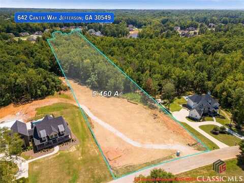 642 Canter, Jefferson, GA 30549
