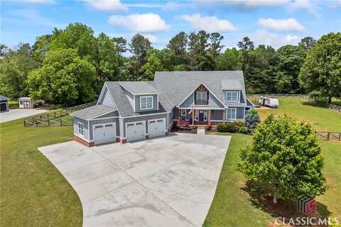 1040 Peacock Drive, Bishop, GA 30621