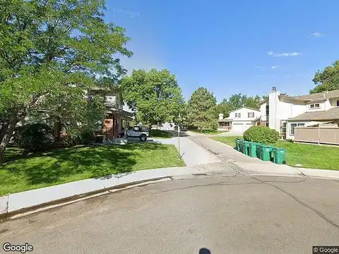 Kline, LAKEWOOD, CO 80232