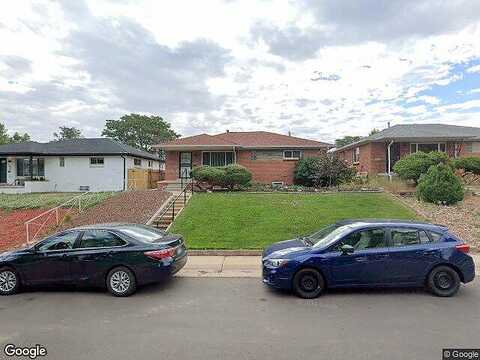 Ivanhoe, DENVER, CO 80207