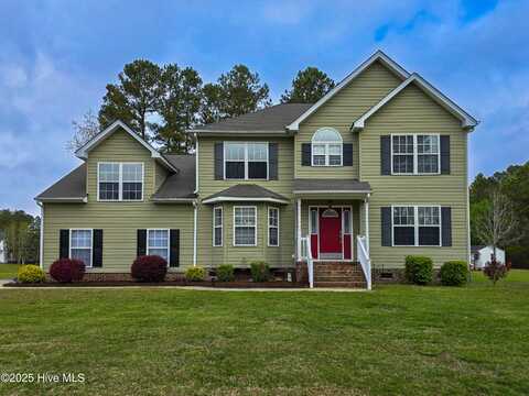 302 Princess Anne Circle, Elizabeth City, NC 27909