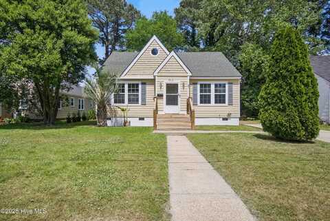902 Hunnicutt Avenue, Elizabeth City, NC 27909