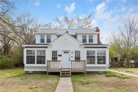 Fourth, HAMPTON, VA 23664