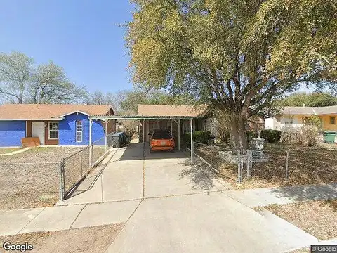 Witt, SAN ANTONIO, TX 78228