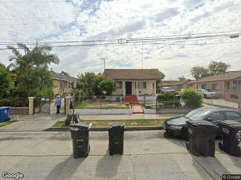 Indiana, LOS ANGELES, CA 90063