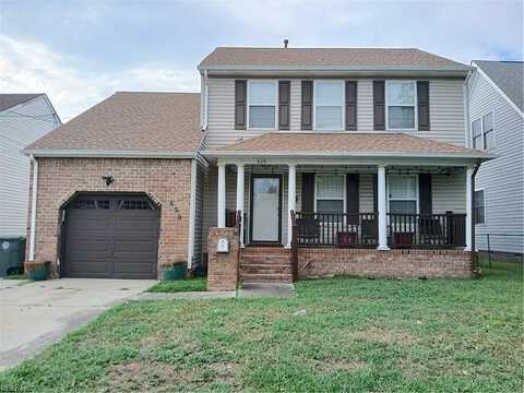 25Th, NEWPORT NEWS, VA 23607