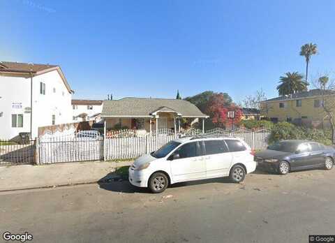 80Th, LOS ANGELES, CA 90044