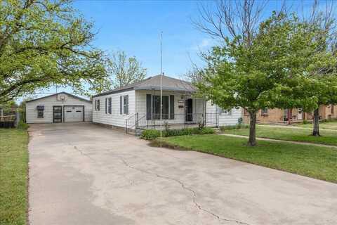 3815 S HUGHES Street, Amarillo, TX 79110
