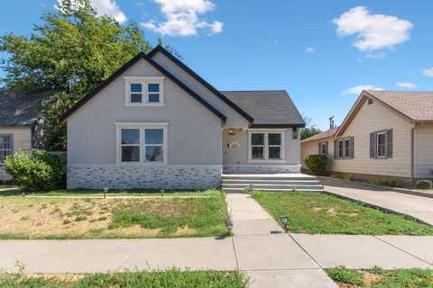 818 N SOMEVILLE Street, Pampa, TX 79065